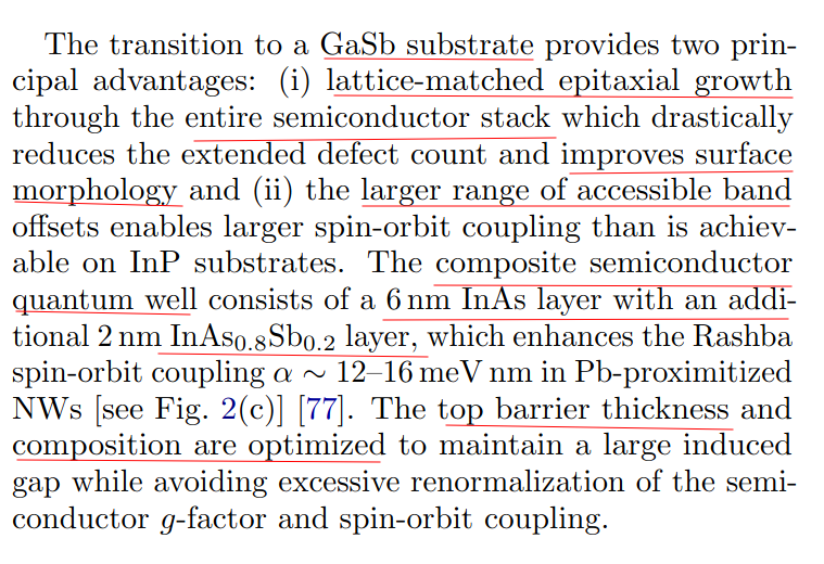 Informations about Majorana 2 semiconductor layers